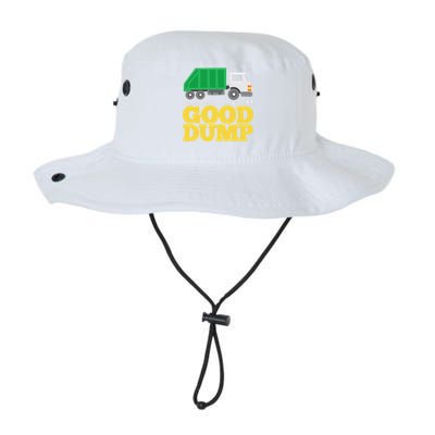 Garbage Truck Meaningful Gift Legacy Cool Fit Booney Bucket Hat