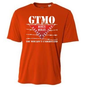 GTMO You Wouldn't Understand Cooling Performance Crew T-Shirt