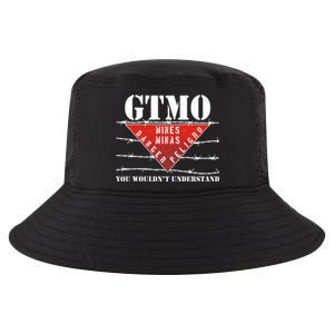 GTMO You Wouldn't Understand Cool Comfort Performance Bucket Hat