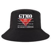 GTMO You Wouldn't Understand Cool Comfort Performance Bucket Hat