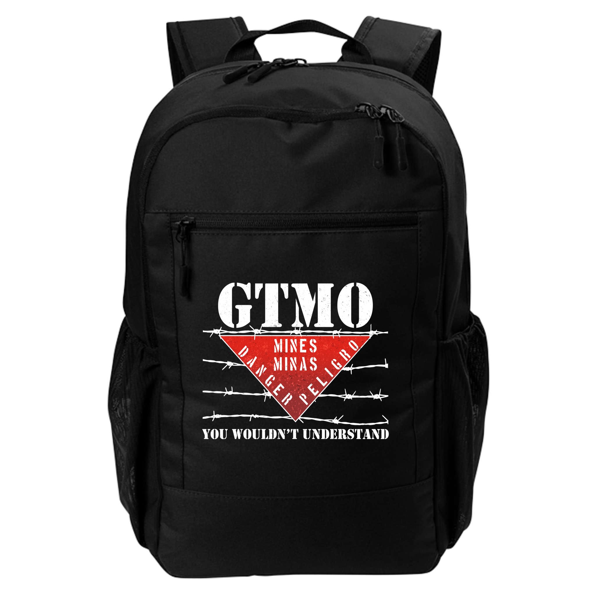 GTMO You Wouldn't Understand Backpack
