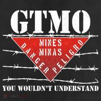 GTMO You Wouldn't Understand 11oz C Handle Ceramic Mug