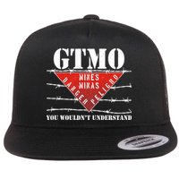 GTMO You Wouldn't Understand Flatbill Hat