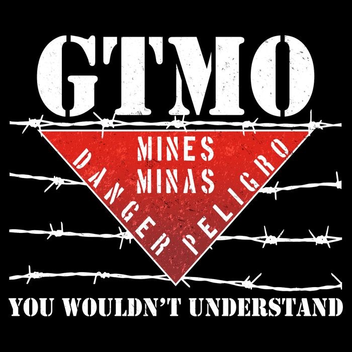 GTMO You Wouldn't Understand Baby Bodysuit