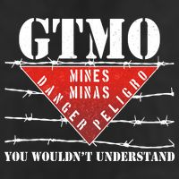 GTMO You Wouldn't Understand Golf Towel