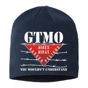 GTMO You Wouldn't Understand Sustainable Beanie