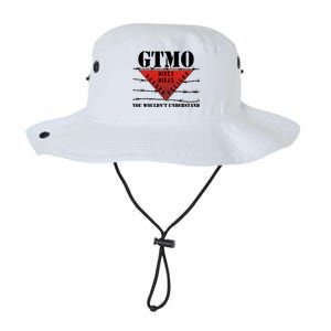 GTMO You Wouldn't Understand Legacy Cool Fit Booney Bucket Hat