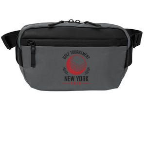 Golf Tournament New York Crossbody Pack