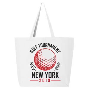 Golf Tournament New York 25L Jumbo Tote