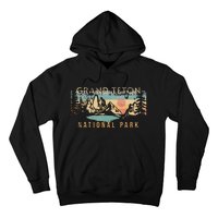 Grand Teton National Park Hoodie