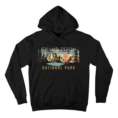 Grand Teton National Park Hoodie