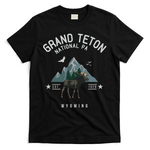 Grand Teton National Park T-Shirt