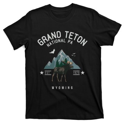 Grand Teton National Park T-Shirt