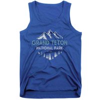 Grand Teton National Park Est 1929 National Park Tank Top