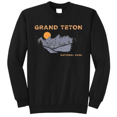 Grand Teton National Park Wyoming Sweatshirt