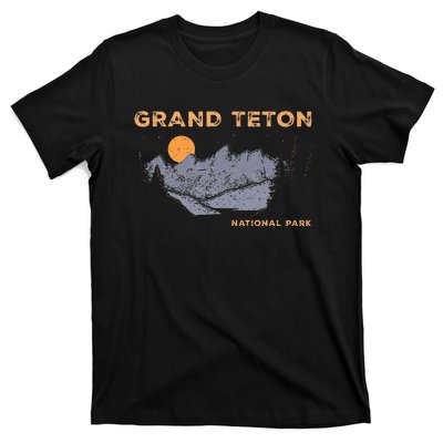 Grand Teton National Park Wyoming T-Shirt