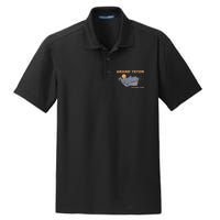 Grand Teton National Park Wyoming Dry Zone Grid Polo