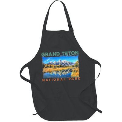 Grand Teton National Park Moose Apron