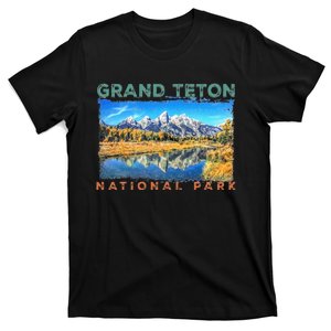 Grand Teton National Park Moose T-Shirt