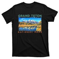 Grand Teton National Park Moose T-Shirt