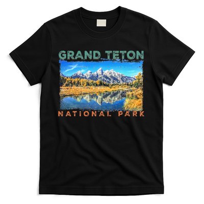 Grand Teton National Park Moose T-Shirt