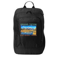 Grand Teton National Park Moose City Backpack