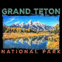 Grand Teton National Park Moose City Backpack