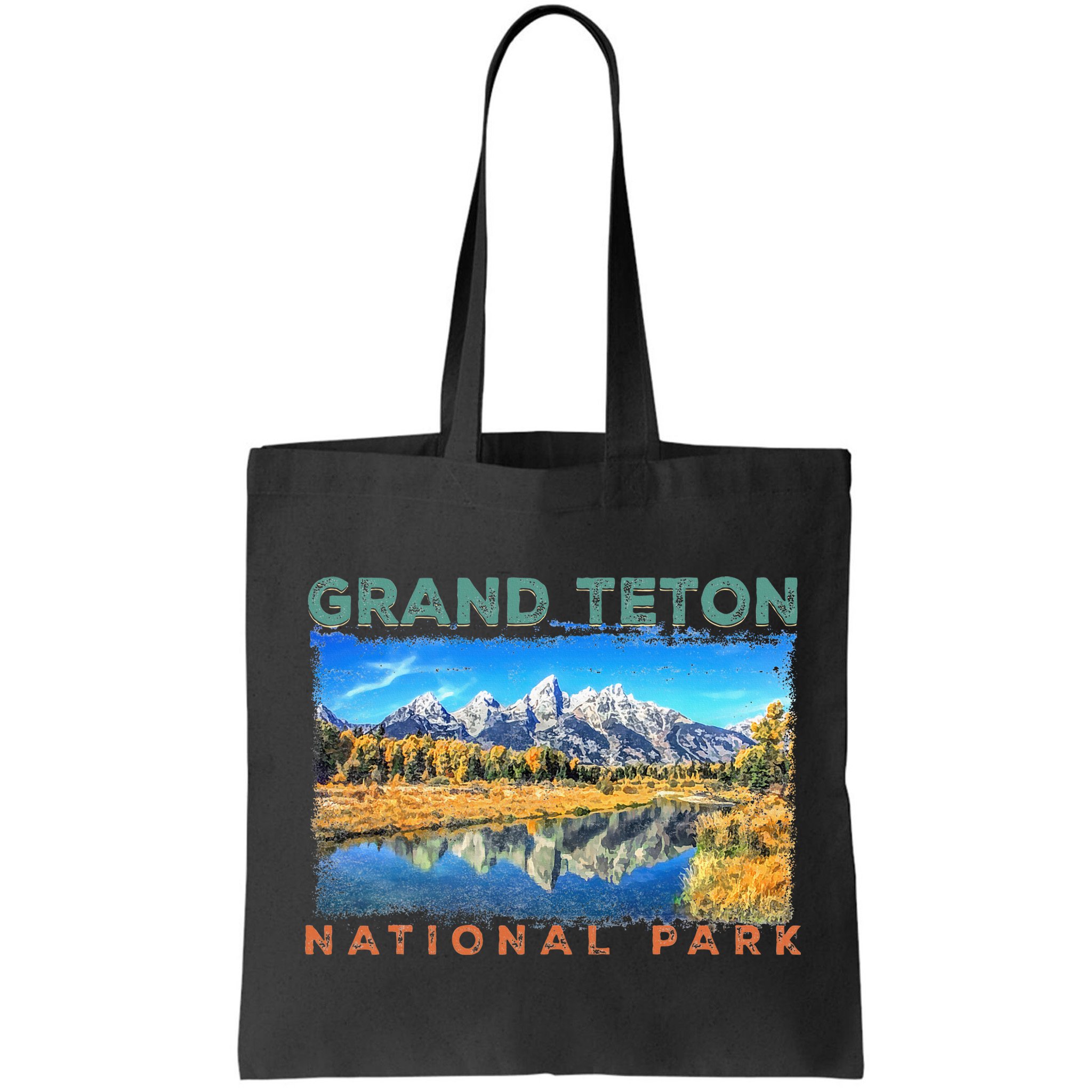 Grand Teton National Park Moose Bag