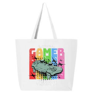 Gaming Team Online Tournaments Lan Party Crew Gamer 25L Jumbo Tote