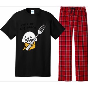 Gudetama Trick Or Treat Halloween Pajama Set