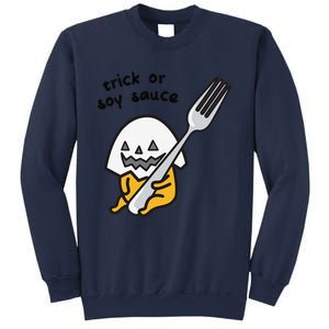 Gudetama Trick Or Treat Halloween Sweatshirt