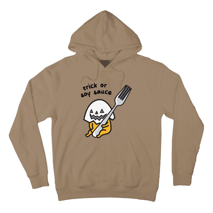 Gudetama Trick Or Treat Halloween Hoodie