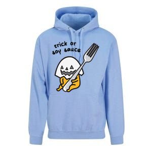 Gudetama Trick Or Treat Halloween Unisex Surf Hoodie