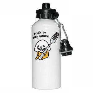 Gudetama Trick Or Treat Halloween Aluminum Water Bottle