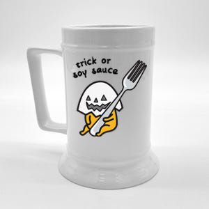 Gudetama Trick Or Treat Halloween Beer Stein