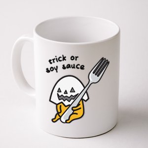 Gudetama Trick Or Treat Halloween Coffee Mug