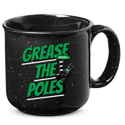 Grease The Poles Philadelphia Football 15oz Campfire Ceramic Mug
