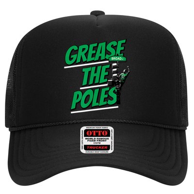 Grease The Poles Philadelphia Football Trucker Hat