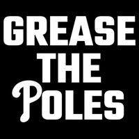 Grease The Poles Philadelphia Sustainable Bucket Hat