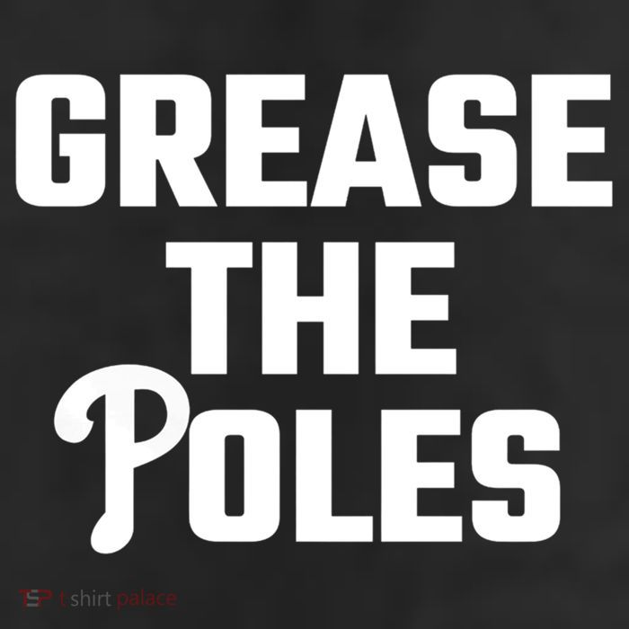 Grease The Poles Philadelphia 11oz C Handle Ceramic Mug