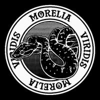 Green Tree Python Tattoo Style Reptile Keeper Snake Owner Button