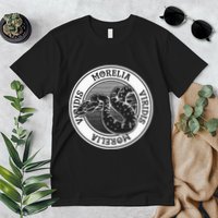 Green Tree Python Tattoo Style Reptile Keeper Snake Owner Premium T-Shirt