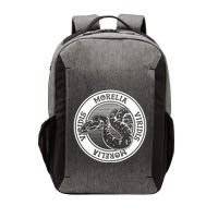 Green Tree Python Tattoo Style Reptile Keeper Snake Owner Vector Backpack