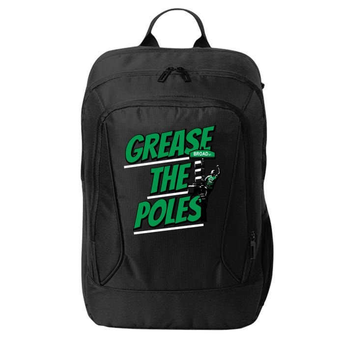 Grease The Poles Philadelphia Football City Backpack
