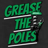Grease The Poles Philadelphia Football 11oz C Handle Ceramic Mug