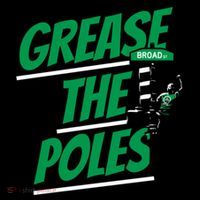 Grease The Poles Philadelphia Football Kids T-Shirt