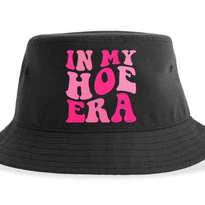 groovy t.aylors Plant  in my hoe e.ra Sustainable Bucket Hat