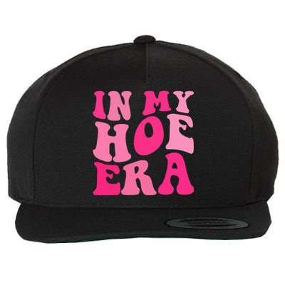 groovy t.aylors Plant  in my hoe e.ra Wool Snapback Cap