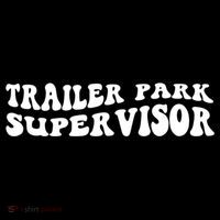 Groovy Trailer Park Supervisor Funny Joke Quote Impact Tech Backpack