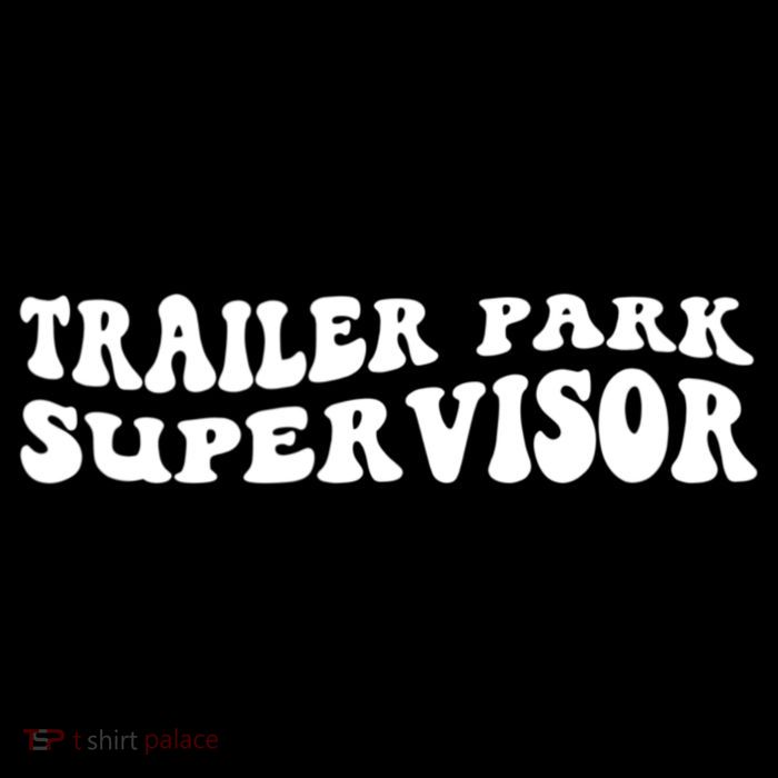 Groovy Trailer Park Supervisor Funny Joke Quote Impact Tech Backpack
